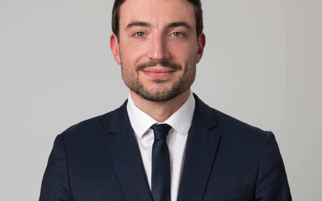 Sylvain MENEGAZZI